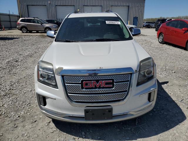 GMC TERRAIN 2017 Белы