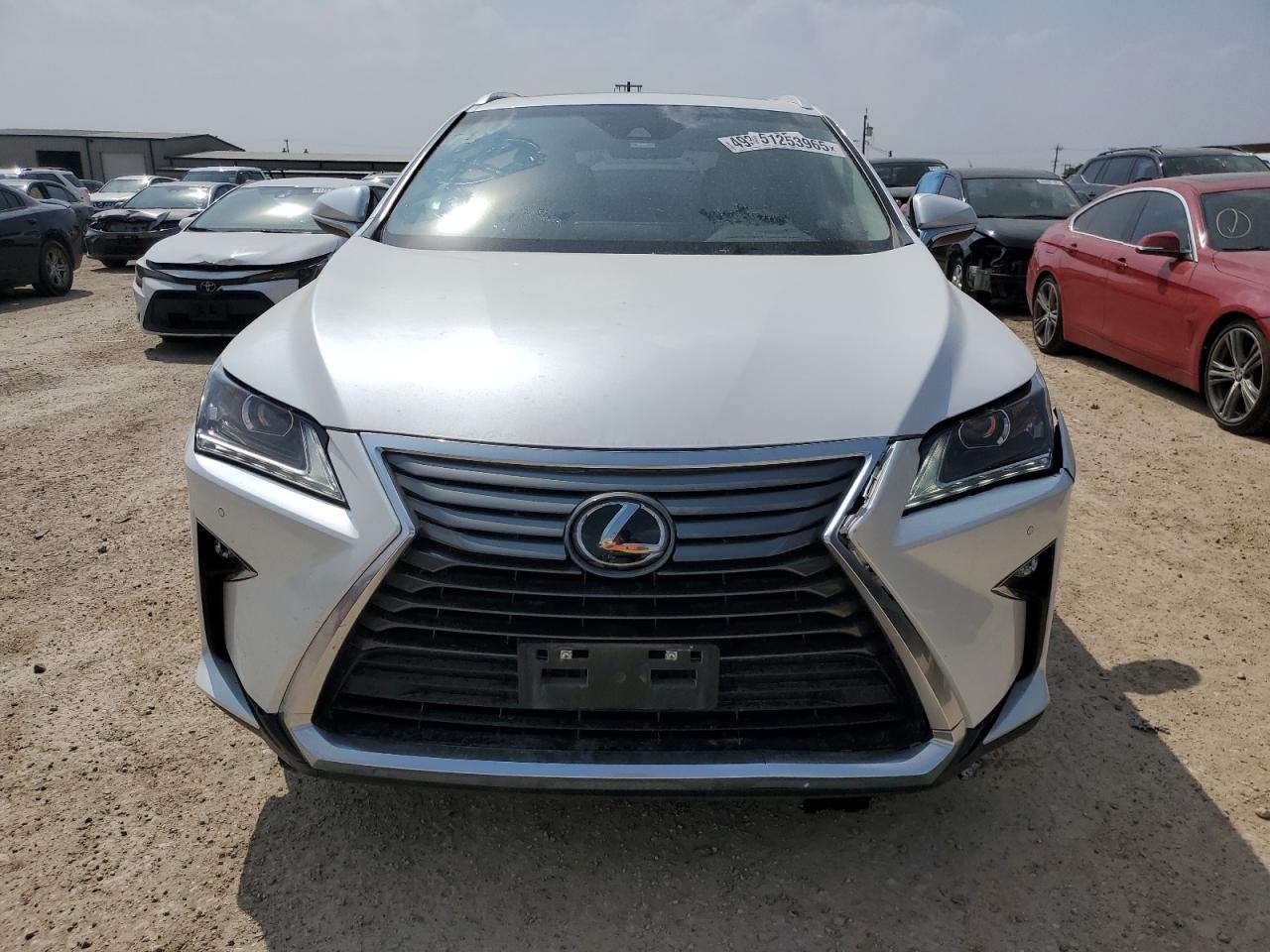 2017 Lexus RX - Image 5