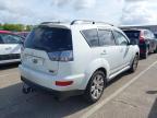 2012 MITSUBISHI OUTLANDER for sale at Copart NEWBURY