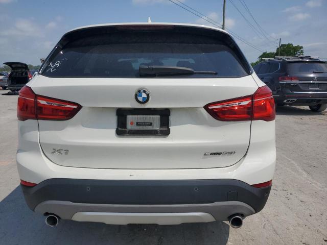  BMW X1 2018 Biały