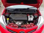 2013 TOYOTA YARIS TR V for sale at Copart WHITBURN