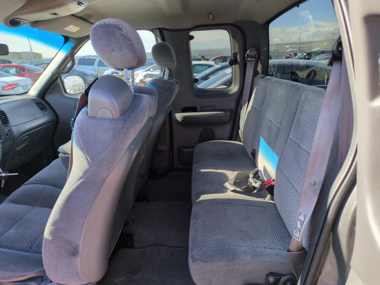 2002 Ford F150 VIN: 1FTRX17202NA40343 Lot: 54850915