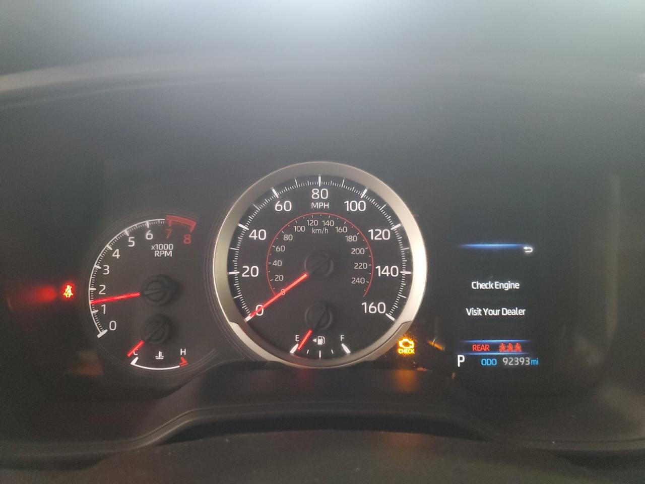2022 Toyota Corolla Se VIN: JTDS4MCE6NJ087058 Lot: 54838615
