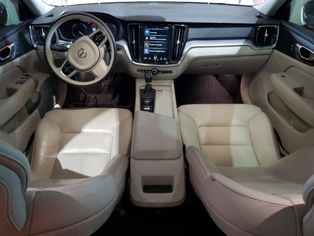  VOLVO S60 2020 Czerwony