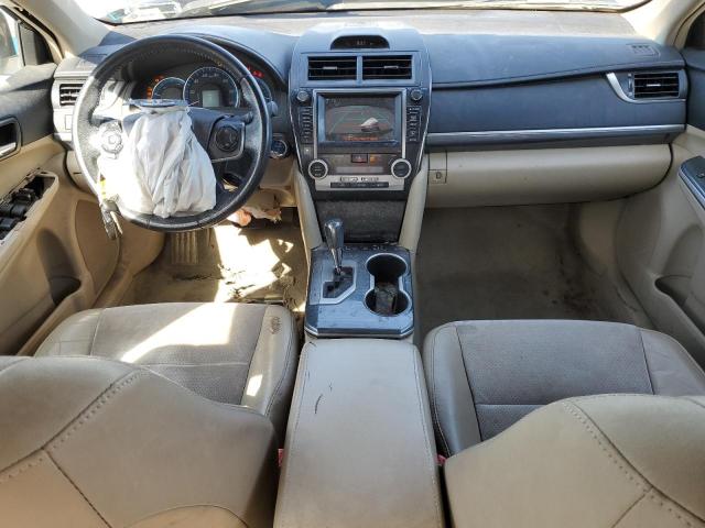  TOYOTA CAMRY 2012 Черный