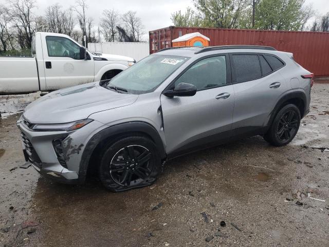 CHEVROLET TRAX ACTIV 2024