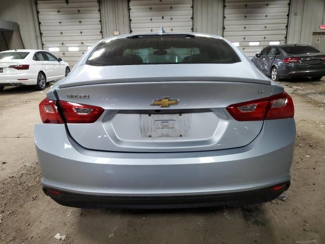 Седани CHEVROLET MALIBU 2017 Синій