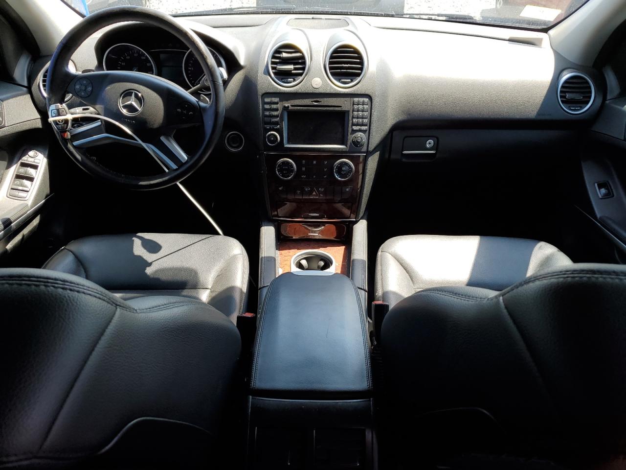 2011 Mercedes-Benz Ml 350 Bluetec VIN: 4JGBB2FB1BA743895 Lot: 53385145