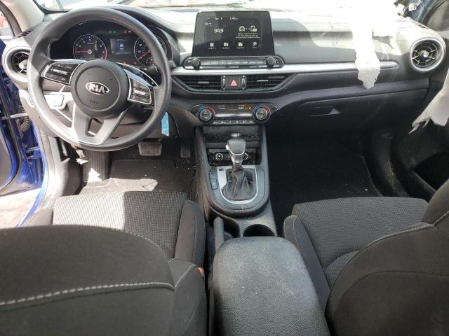  KIA FORTE 2019 Синий