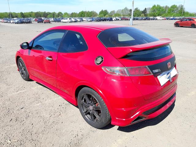 2007 HONDA CIVIC TYPE