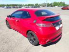 2007 HONDA CIVIC TYPE for sale at Copart SANDTOFT