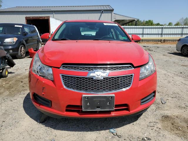  CHEVROLET CRUZE 2014 Czerwony