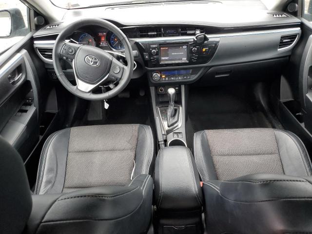  TOYOTA COROLLA 2016 Silver