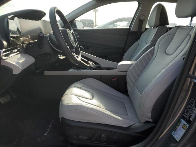  HYUNDAI ELANTRA 2024 Szary
