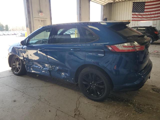  FORD EDGE 2021 Blue