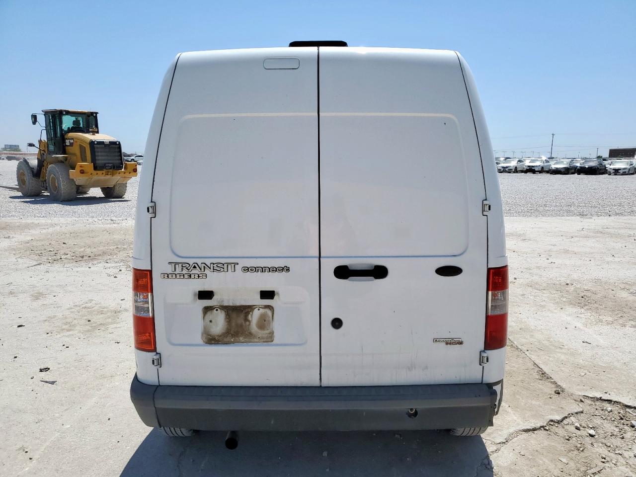 2012 Ford Transit Connect Xl VIN: NM0LS7AN1CT104605 Lot: 52583405