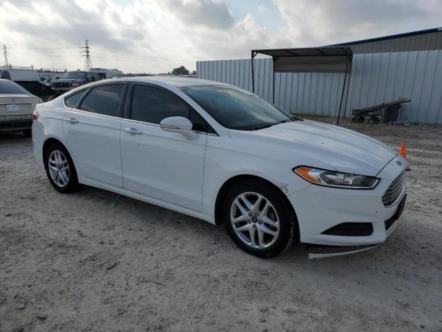  FORD FUSION 2014 Biały