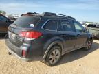 2011 Subaru Outback 2.5I Limited იყიდება San Antonio-ში, TX - Hail