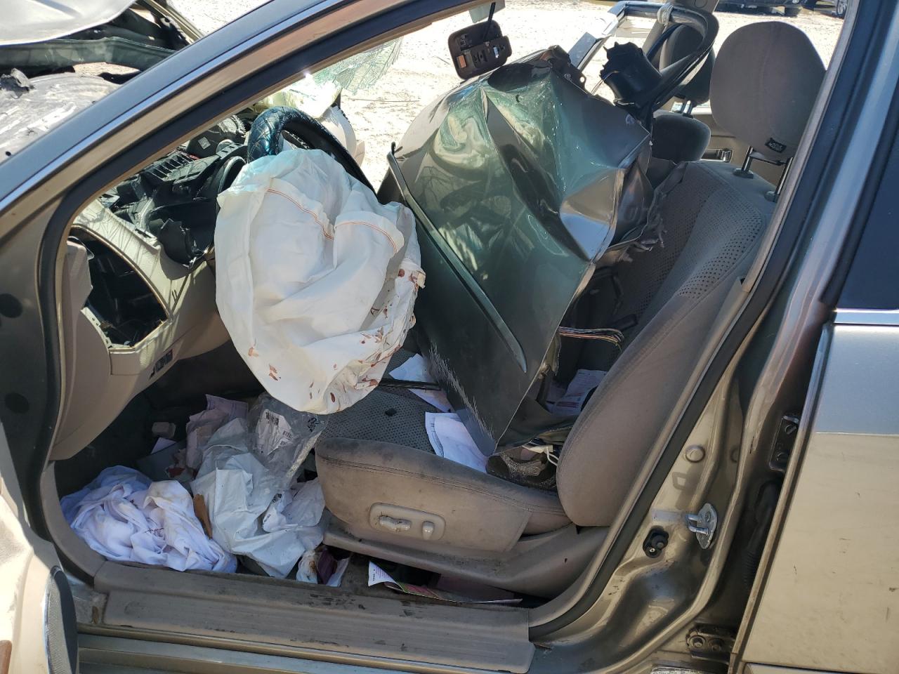 2005 Nissan Altima S VIN: 1N4AL11D45C153978 Lot: 51845395