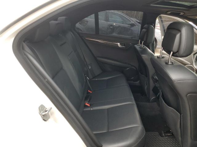 2009 MERCEDES-BENZ C 300 4MATIC