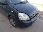 2005 TOYOTA YARIS COLO for sale at Copart PETERLEE