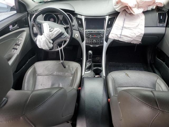  HYUNDAI SONATA 2014 Silver