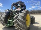 2015 John Deere 8370R იყიდება Eldridge-ში, IA - All Over