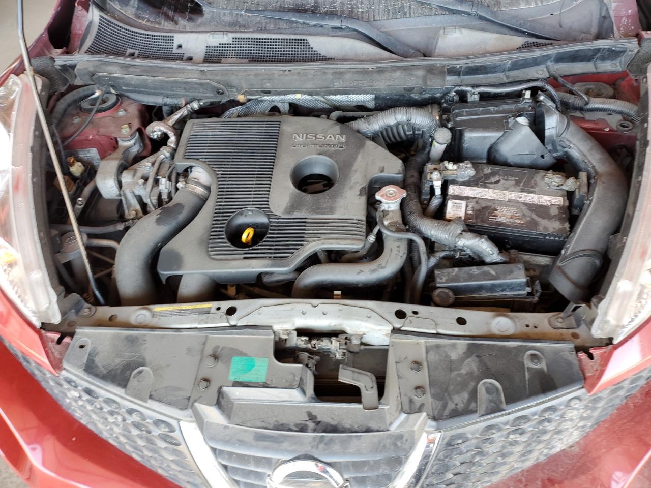 2011 Nissan Juke - Image 11