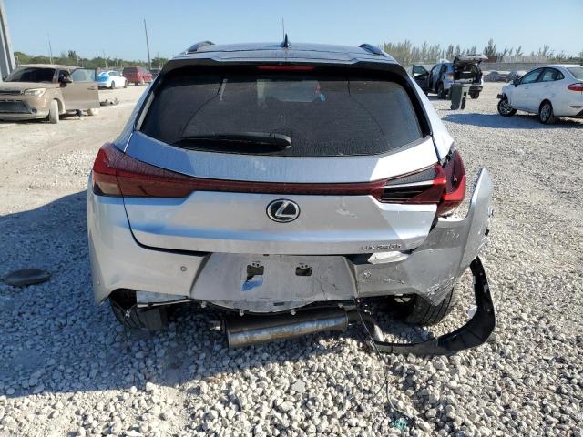  LEXUS UX 250H BA 2024 Srebrny
