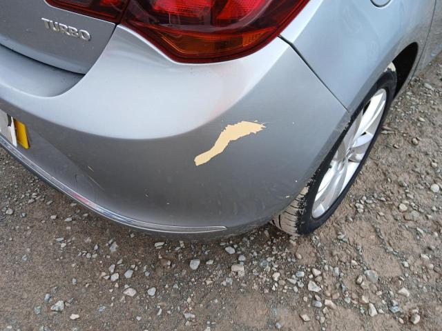 2013 VAUXHALL ASTRA SRI