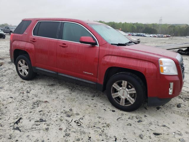  GMC TERRAIN 2014 Red