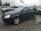 2007 Volkswagen Rabbit  en Venta en Arlington, WA - Side