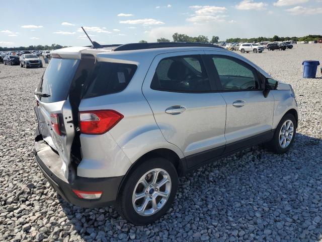  FORD ECOSPORT 2021 Серебристый