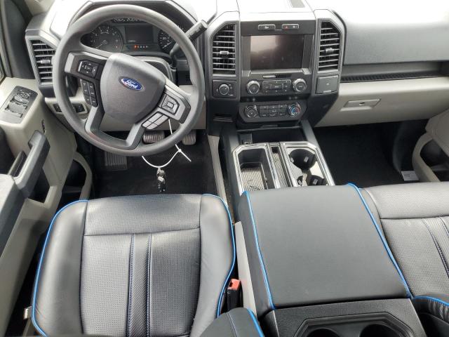  FORD F-150 2020 Синій