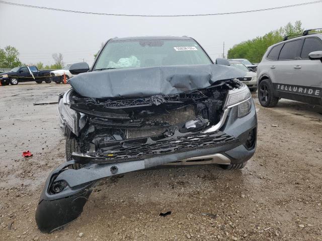  KIA SELTOS 2023 Szary