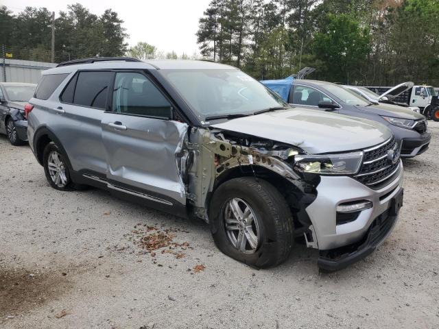  FORD EXPLORER 2024 Silver