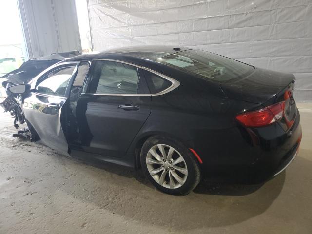 Седаны CHRYSLER 200 2015 Черный