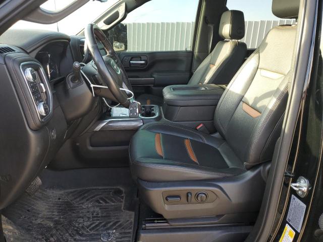  GMC SIERRA 2021 Czarny