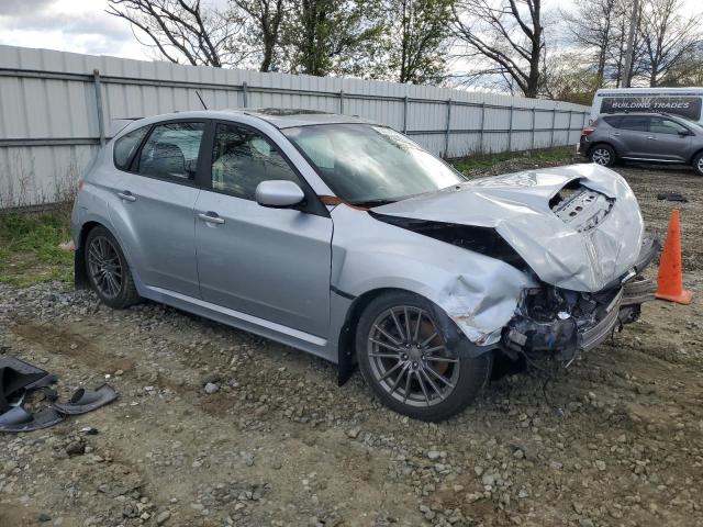  SUBARU WRX 2014 Srebrny