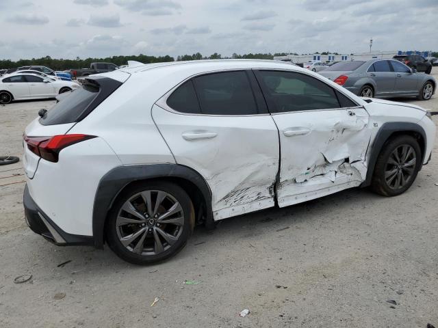  LEXUS UX 200 2019 White