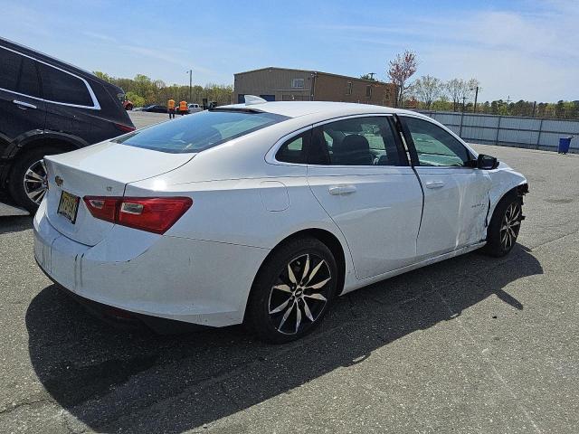 CHEVROLET MALIBU 2018 Biały