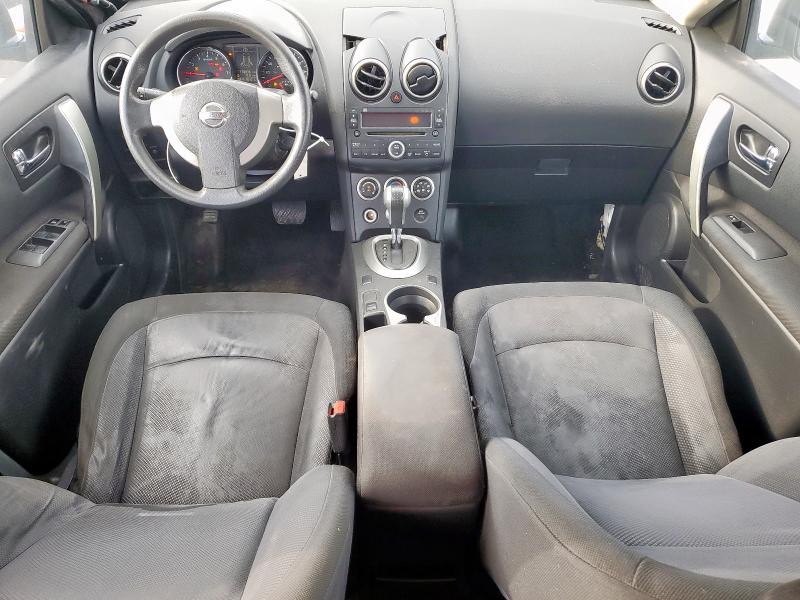 2014 NISSAN ROGUE SELECT S