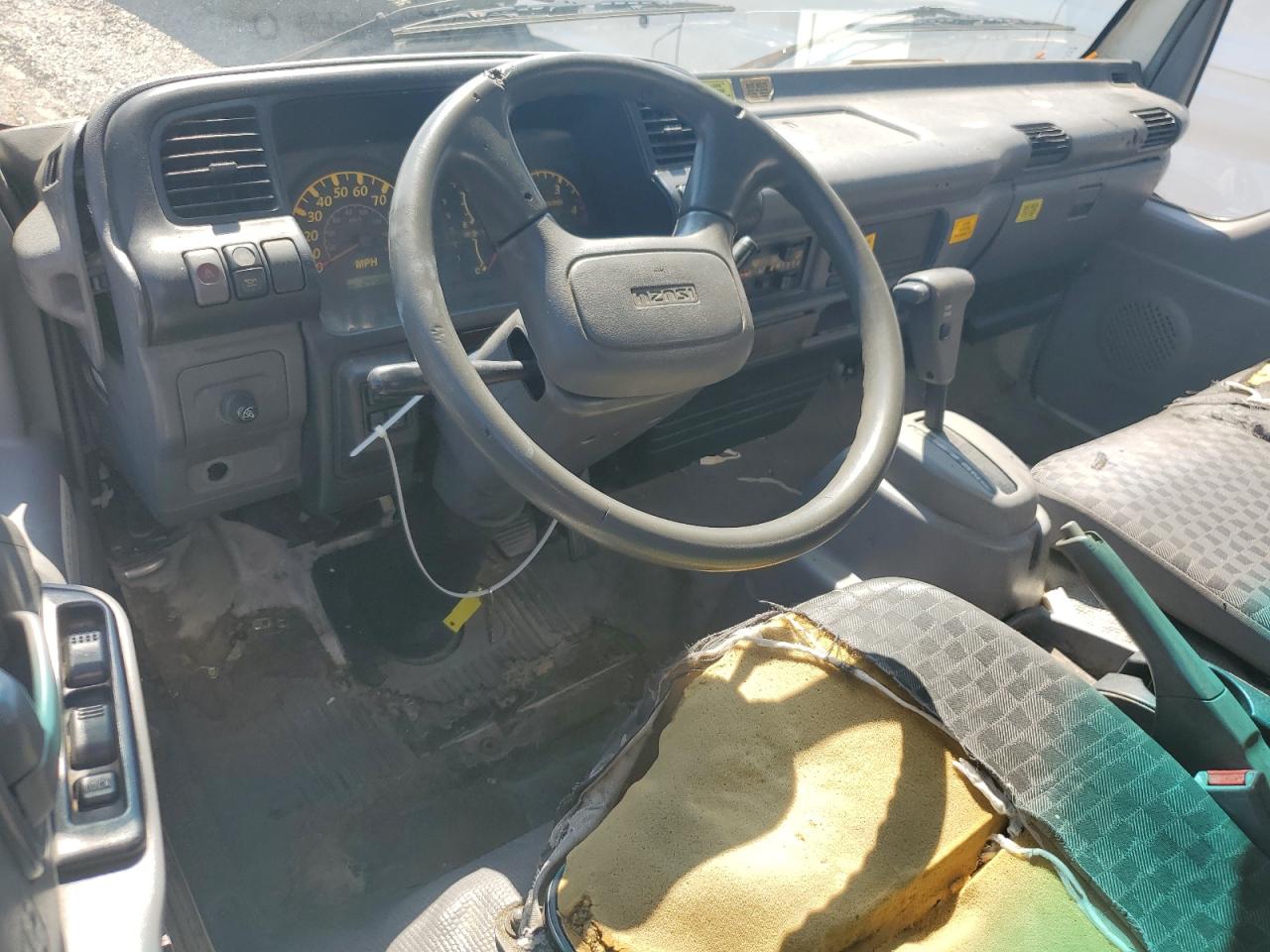2006 Isuzu Npr VIN: JALB4B16267015111 Lot: 52774595
