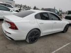2024 Volvo S60 Plus en Venta en Rancho Cucamonga, CA - Stripped