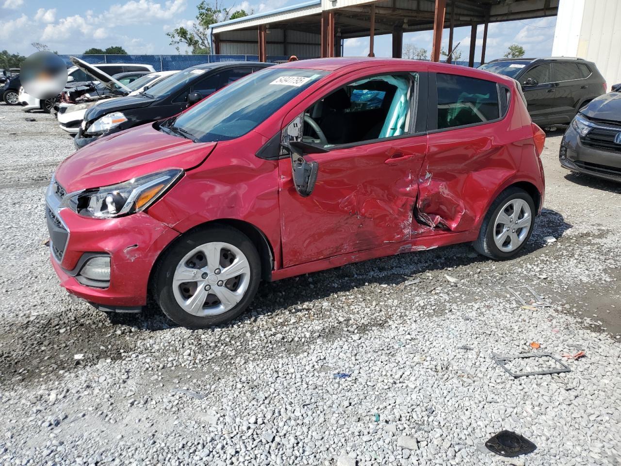 2019 Chevrolet Spark Ls