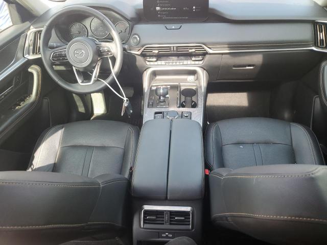  MAZDA CX-90 PREF 2024 Czerwony