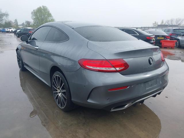 2017 MERCEDES BENZ C250 AMG L