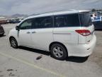 2015 Nissan Quest S de vânzare în Las Vegas, NV - Front End