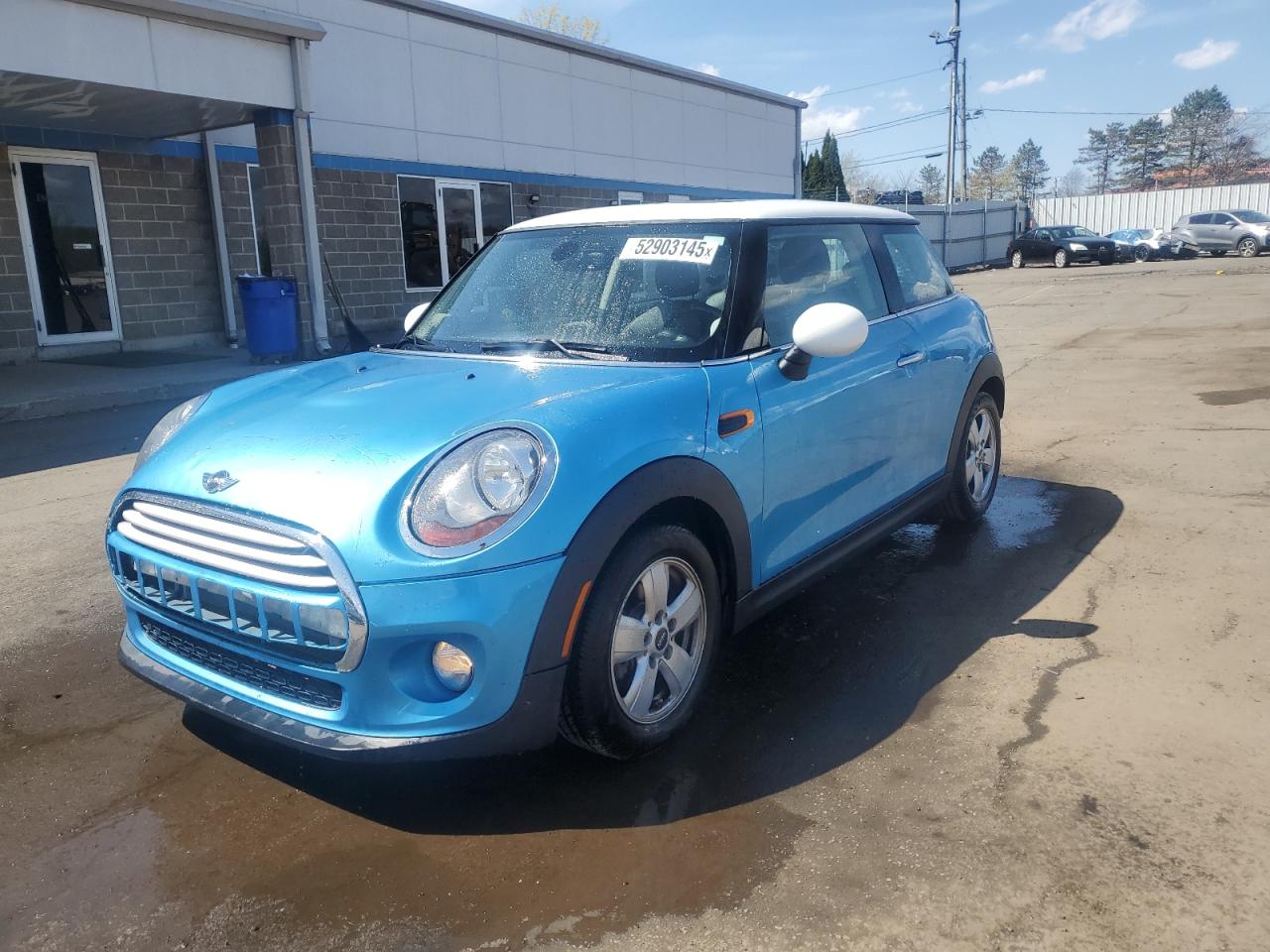 2015 Mini Cooper for Sale in New Britain, CT - Front End