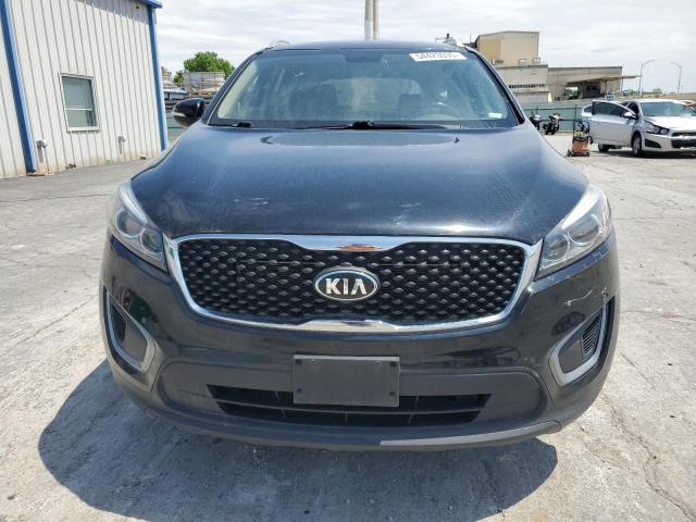 Parquets KIA SORENTO 2016 Black